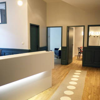 Bureau privé 8 m² 1 poste Coworking Rue de la République Lyon 69001 - photo 3